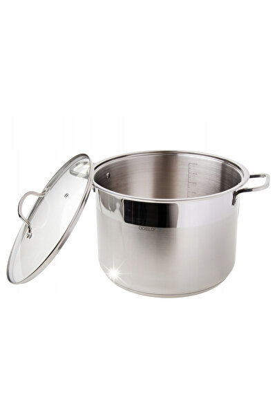 NO BRAND Odelo Od2696 Inox 18 L Oală pentru inducție