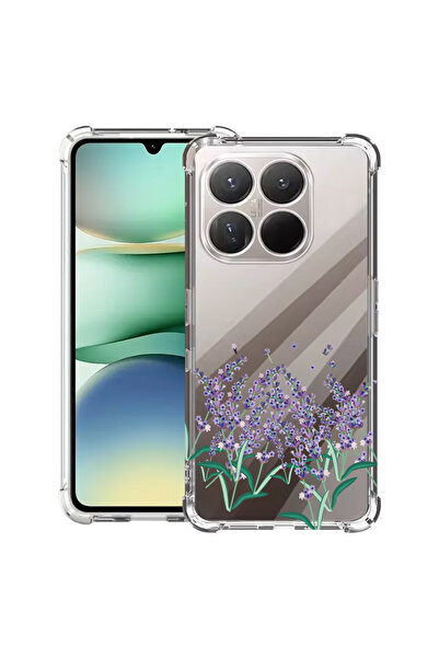 bestcase ®   Husă Antișoc pentru Motorola Edge 70 Fusion, Lavandă, 3145730 AS...