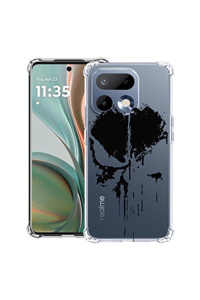 bestcase ®   Противоударен калъф Husa за Realme 16 Pro 5G, Punisher, 3143991 ...