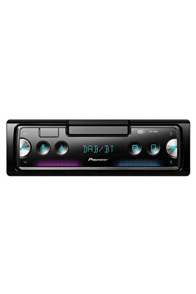 NO BRAND Pioneer Sph-20Dab 1Din USB Mp3 Radio Suport Telefon