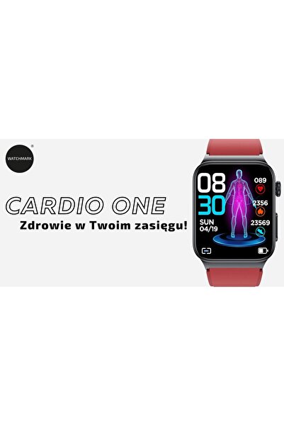 NO BRAND Smartwatch Glicemie Tensiune arterială ECG Saturare Notificări SMS S...