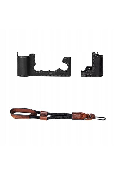 NO BRAND Smallrig 3927 - Jumătate de cușcă și curea pentru Fujifilm X-T5