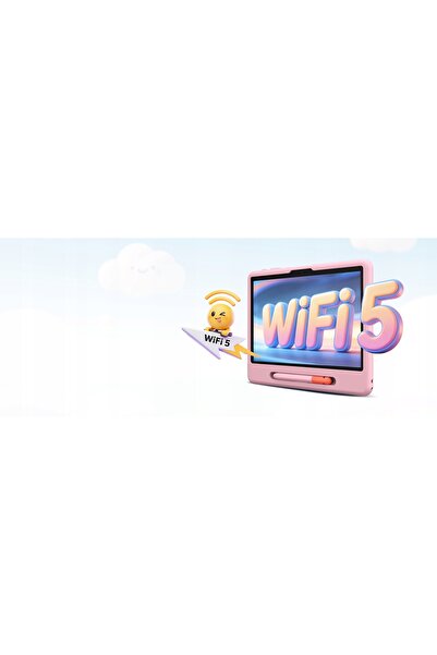 NO BRAND Tabletă pentru copii 10,1 " Pockam P10Kid 6/64Gb Wifi Kit educaționa...