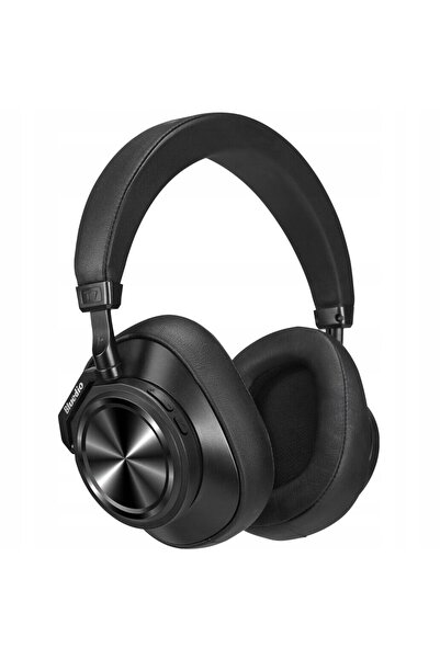 NO BRAND Căști wireless over-ear BLUEDIO T7 PLUS ANC - negru