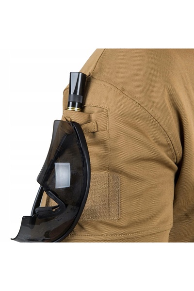 NO BRAND Tricou TACTICAL-TopCool Lite COYOTE m.XXL