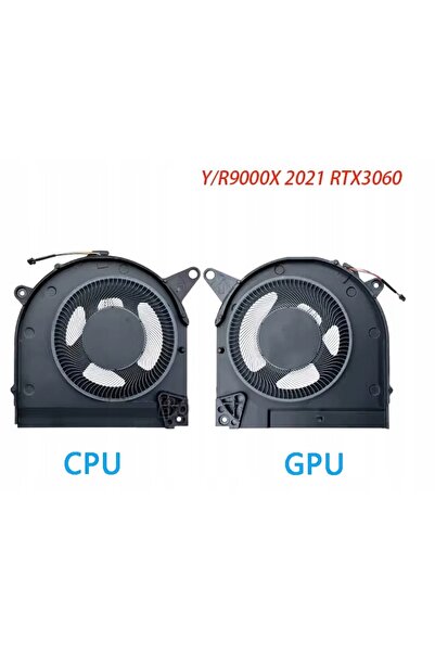NO BRAND Lenovo Legion R9000X Y9000X Rtx3060 Ventilator CPU 12V 2021