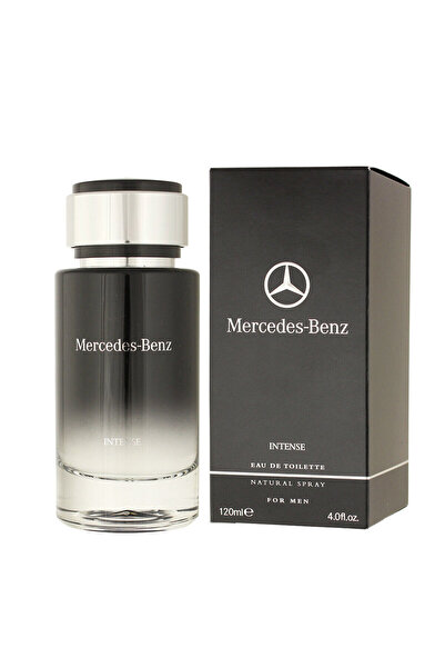NO BRAND MERCEDES BENZ |   INTENS |   EDT |   120 ML