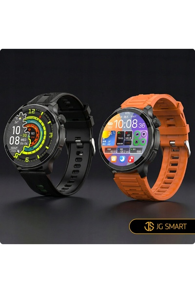 NO BRAND Smartwatch JG Smart Smartwatch pentru bărbați JG Smart Titan G6 GPS ...