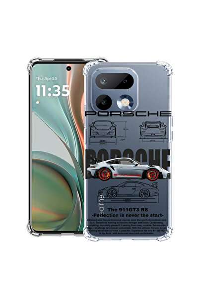 bestcase ® Husa Anti Shock Case For Realme 16 Pro 5G, Fast Car, 3143991 AS 1883