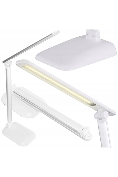 Renew Force Lampă de birou albă, putere de până la 5 W