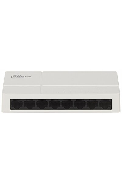 NO BRAND Switch 8 porturi Dahua Pfs3008-8Gt-L-V2