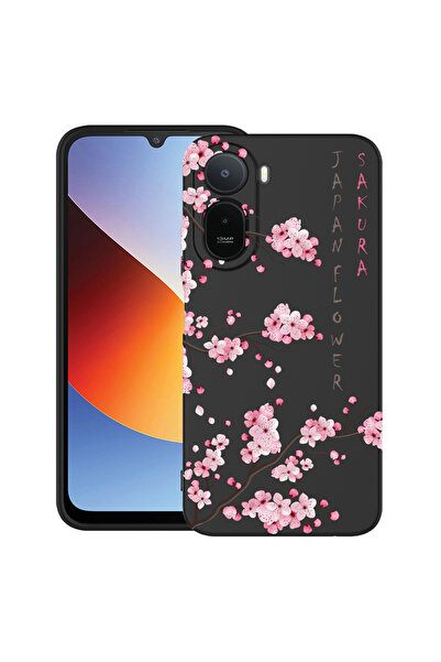 bestcase ®   Θήκη TPU Υπέρλεπτη Husa για Xiaomi Redmi A7 Pro, Άνθος Κερασιάς,...