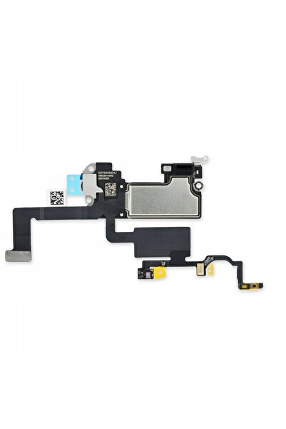 NO BRAND Difuzor apeluri vocale, difuzor superior, bandă adezivă pentru iPhon...
