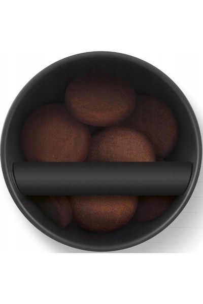 NO BRAND Colector de zaț de cafea Sage Sea501Bst Knock Box 10 Oțel Inoxidabil...