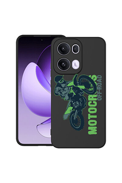 bestcase ®   Θήκη TPU Υπέρλεπτη Husa για OPPO A6 / A6x / A6s, Motocross, 3144...