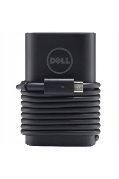 DellBello Adaptor de alimentare pentru laptop Dell 90W USB-C