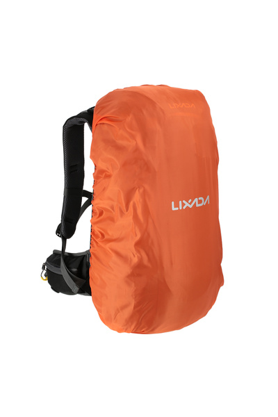 NO BRAND Rucsac de drumeție de 50L cu husă de ploaie - Perfect pentru camping