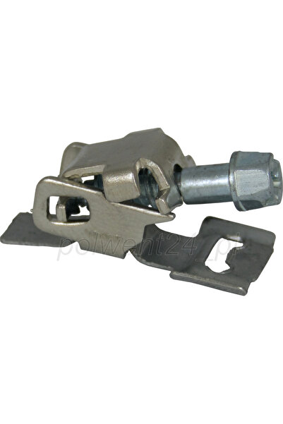 NO BRAND Cleme de fixare pentru bandă de oțel de 9mm, pentru benzi Cybanty, 5...