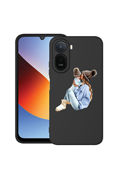 bestcase ®   Husă TPU Ultra Subțire pentru Xiaomi Redmi A7 Pro, Mamă de fată ...
