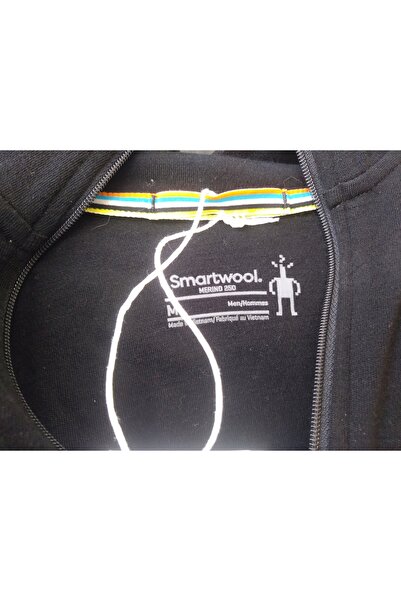 NO BRAND Smartwool bluză termică clasică pentru bărbați, din lână merinos, cu...