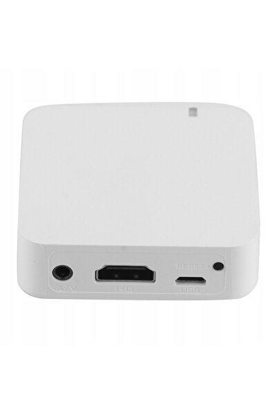 NO BRAND Cutie de afișare WiFi auto inteligentă fără fir, cu interfață duală ...