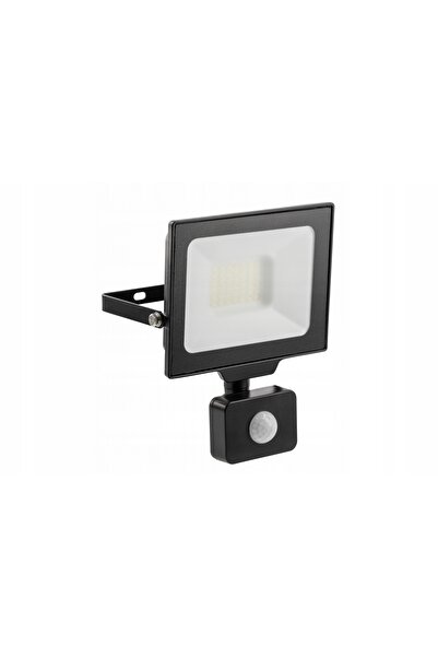 NO BRAND Spot LED cu Senzor 30W Lumină Neagră 4000K 3000Lm G-Tech Gtv