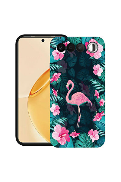 bestcase ®   Θήκη TPU Υπέρλεπτη Husa για Realme 16, Φλαμίνγκο, 3156801 B 247