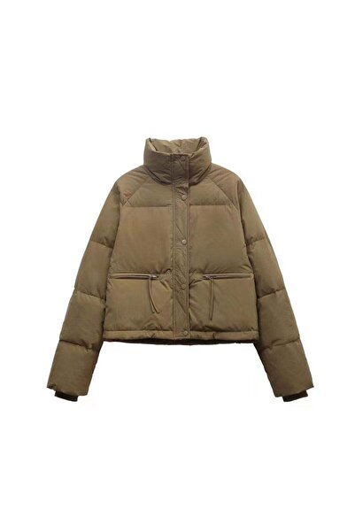 smartjest H16.Women's Zippered, Snap-Fastened Coat