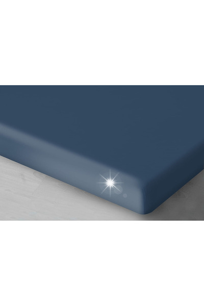 NO BRAND Cearșaf de pat din satin, fără elastic, de înaltă calitate, 200x220,...