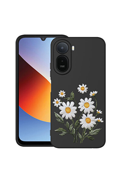 bestcase ®   Θήκη TPU Υπέρλεπτη Husa για Xiaomi Redmi A7 Pro, Φλοράλ - Μινιμα...