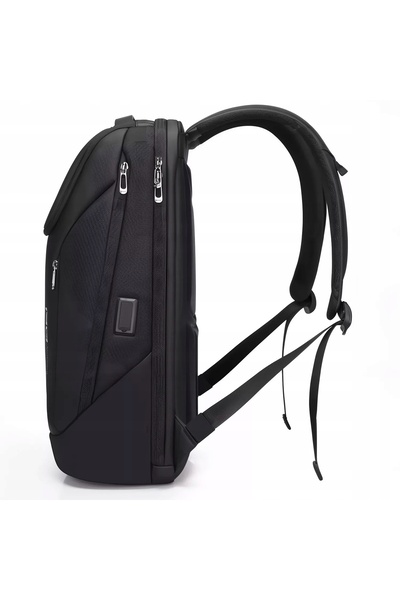 NO BRAND Rucsac Bange pentru laptop 15.6 " Urban Tineresc Impermeabil cu USB ...