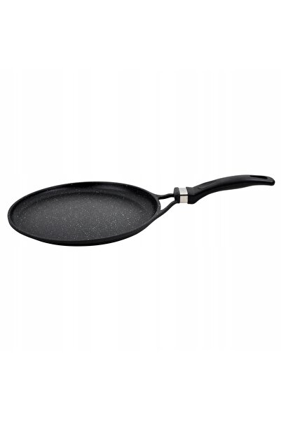 NO BRAND Tigaie pentru clătite 24cm, solidă, groasă, pentru inducție