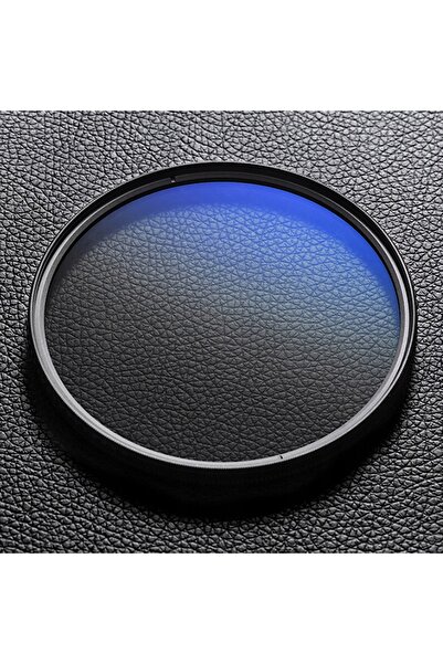 NO BRAND Filtru polarizator K&F Concept CPL HD MC Blue Slim C 77mm