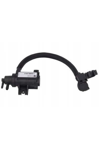 PIERBURG Supapă de control electro-pneumatică 7.05981.04.0