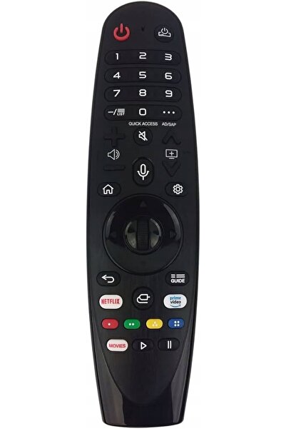 NO BRAND Telecomandă TV pentru Lg 55Nan0816Na cu funcție mouse, mai bună decâ...