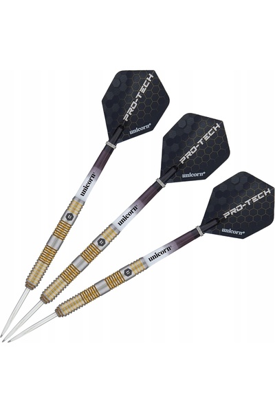 NO BRAND Protech Tip 6 90% Tungsten 25g Fluturași de săgeată Unicorn