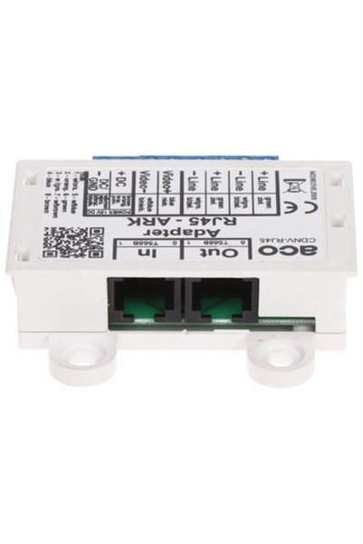 Aco CONVERTOR RJ45 CDNV-RJ45