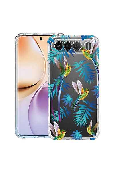 bestcase ®   Husă Antișoc pentru Realme 16, Wild Tropical, 3156793 AS 186