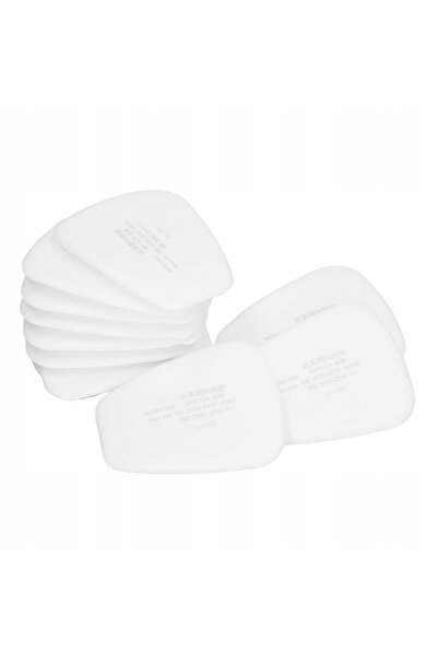 NO BRAND Filtru de praf Kn95 pentru mască de protecție 6100 6200 7501 6502 50...