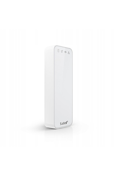 SATEL Mifare 13,56Mhz SO-MF3-W INTEGRA ACCO LED Cititor de carduri de proximi...