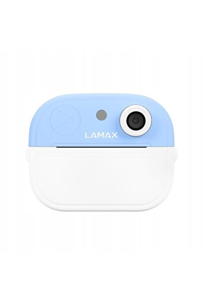 LAMAX Instakid2 Play Blue - Cameră foto pentru copii Full HD 48Mpx IPS 2.0 "