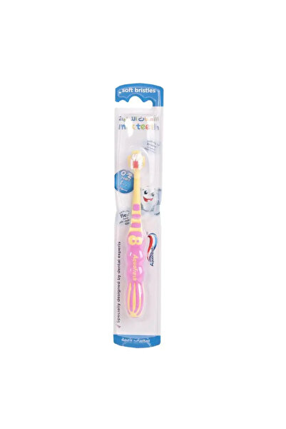 NAN Aqua Fresh Baby Toothbrush (0-2 Years Old)