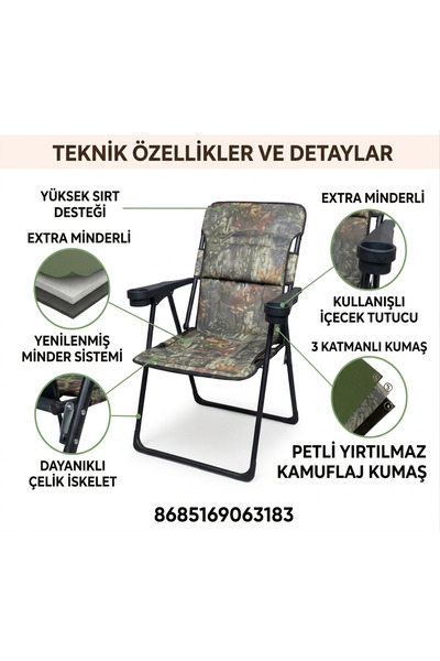 Genel Markalar Kamp sand