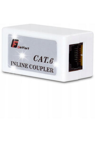 GETFORT Conector Cat.6 RJ45 (Tip butoiaș) RJ45-G