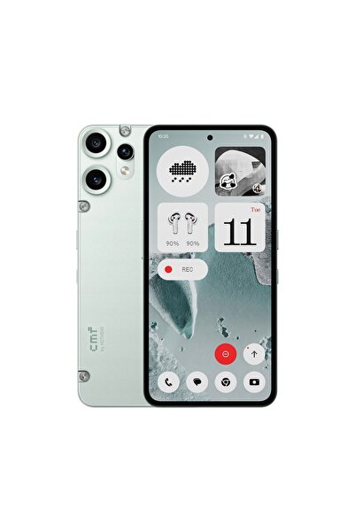 CMF PLASTİK Smartfon Cmf Phone 2 Pro 8 Gb / 128 Gb 5g Verde