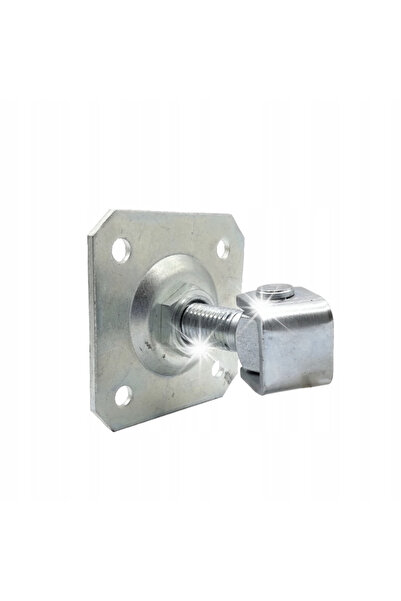 PSG 61.018.01 Balamă pentru panou 80X80X3mm - Filet M16