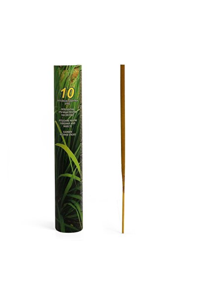 OEM Produs repelent cu citronella, model anti-insecte, citronella, 10 bucăți ...