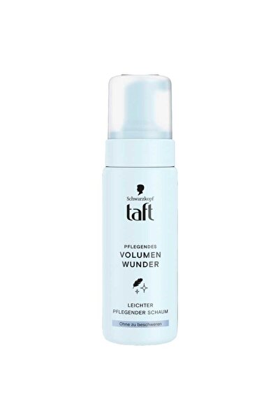 Taft Foam, Taft, Hair 150 ml Volume Wonder