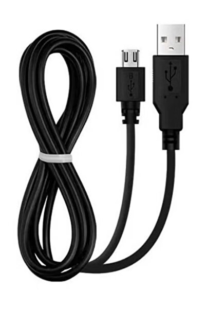 KAYAN كابل شحن USB لوحدة تحكم PS4 بطول 1.5 متر، شحن سريع، سلك بديل متين لملحقات الألعاب، للاستخدام المنزلي واليومي