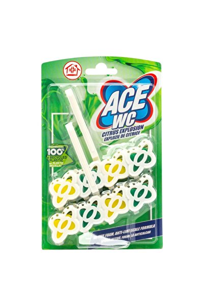 ACE Odorizant WC, Ace, 2 X 48 g Lamaie